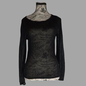 🌟 RARE VINTAGE FIND! GUESS JEANS 80s/90s SHEER KNIT TOP NWOT 🌟